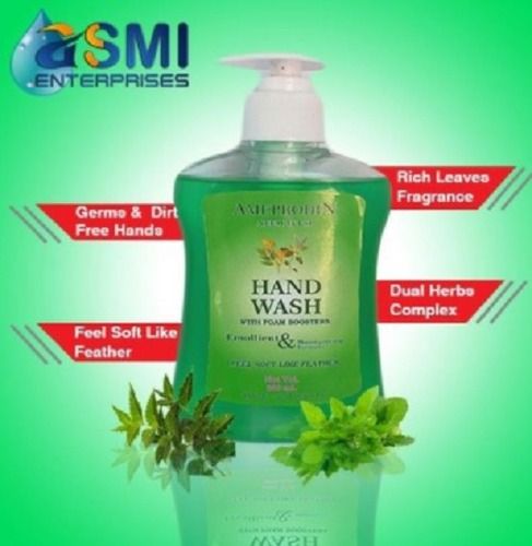 250 Ml Liquid Hand Wash(Biodegradable And Medicated) Mild Fragrance