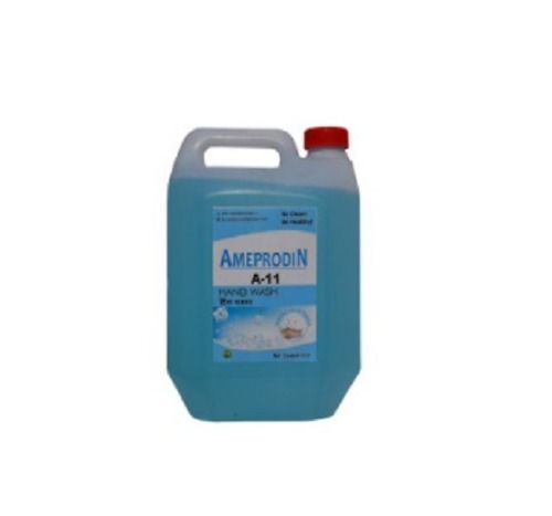 5 Kg Can Hand Wash Liquid Soap(Non Medicated And Biodegradable) Gender: Female