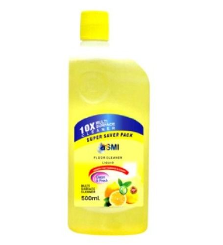 500 Ml Jasmine Flavour Disinfectant Liquid Floor Cleaner
