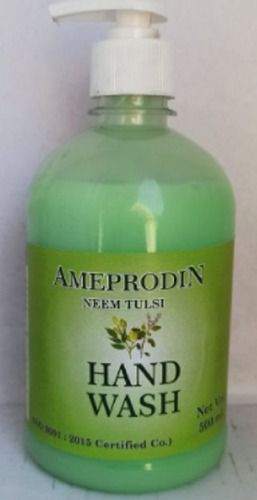 500 Ml Neem And Tulsi Liquid Hand Wash(Non Medicated)