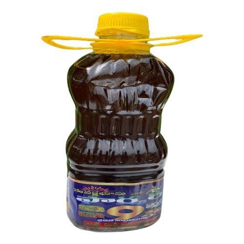 A Grade 100% Pure and Organic Cold Pressed Mustard Oil With 1 Litre Bottle Pack