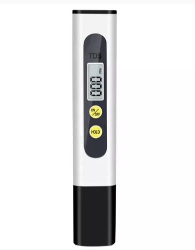 Accuracy And Light Weight Water Tds Tester Monitor, With Lr44 Batteries, 0.2 Kg 