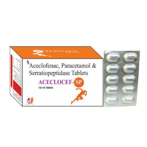 Aceclocef-sp Tablets