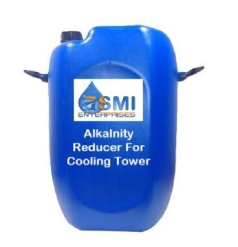 Alkalinity Reducer For Cooling Tower