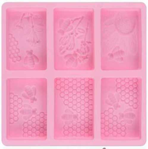 Silicone Cake Moulds, Thickness Millimetre: 2.5 mm at Rs 90/piece in Mumbai