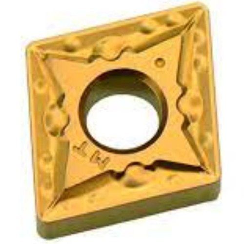 Cnmg120404 Turning Inserts With Cvd Coating And Carbide Steel Material Application: Industrial