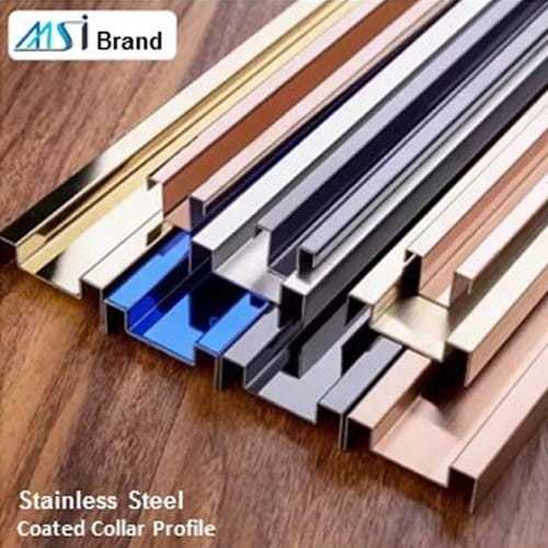 Multi Colors Crack-Resistant Stainless Steel Heavy Duty Pipe For Fitting