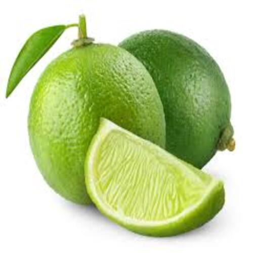 Easy To Digest Sour Natural Taste Healthy Green Fresh Lemon