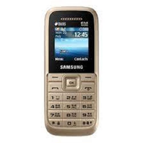 Easy To Use Durable Comes With Strong Battery Power Keypad Mobile Phone