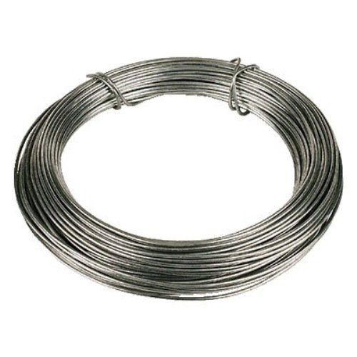 Silver Hard Structure And Sleek And Modern Look Duplex Aluminium Alloy Steel Wire With Superior Strength And Resilience