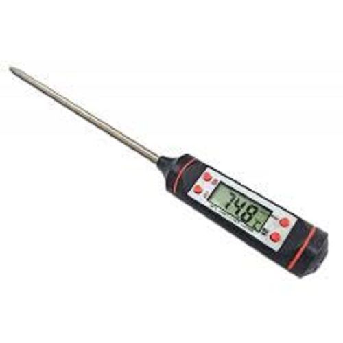 Hard Structure Digital LCD Cooking Thermometer Temperature Test Pen And Instant Read
