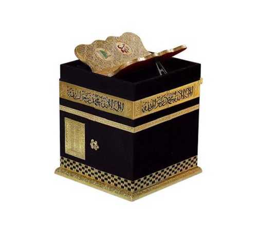 Hard Structure Eco Friendly Light Weight Premium Design Wooden Quran Box