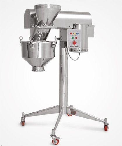 Innovative Anti-rust Automatic Multi Mill Machine Model IMMGM001