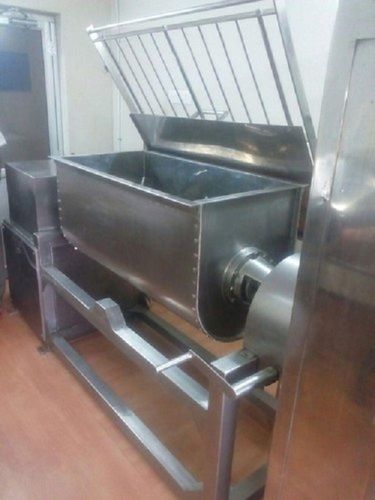 Low Noice Innovative Automatic Ss Horizontal Flour Mixer Machine Model Ifmm001