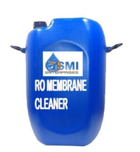 Membrane Cleaning Chemical Application: Industrial