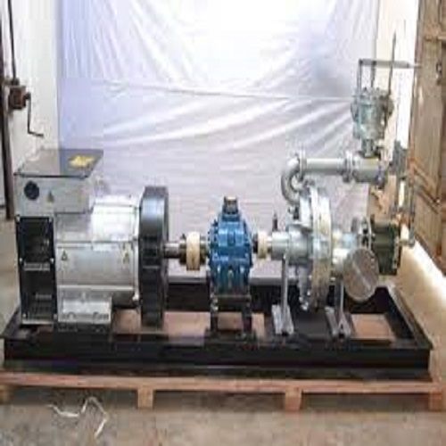 Multicolored Mini Steam Turbine Generators Stupendously Efficient Strong And Highly Durable