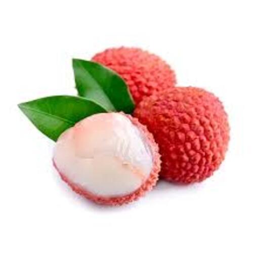 No Artificial Color Rich Sweet Juicy Delicious Taste Red Fresh Litchi Origin: India