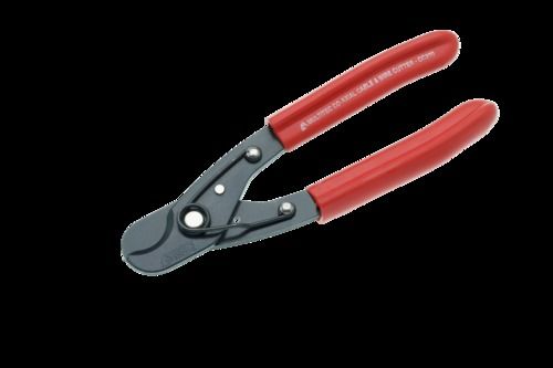 Reliable Nature Robust Construction Easy To Use Red And Black Coaxial Cable Cutter Hardness: Higher Than The Hardness Of The Workpiece Material