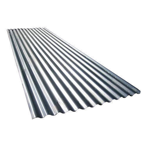 Resistant To Corrosion And Wear Excellent Performance Silver Glavanized Stainless Steel Sheet Grade: A