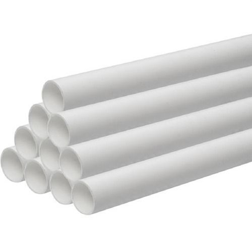 Ruggedly Constructed Easy Installation Leak Resistance White Upvc Swr Pipes