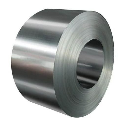 Rust Resistant And Weather Resistant Round Chrome Silver Stainless Steel Sheet Roll Grade: A