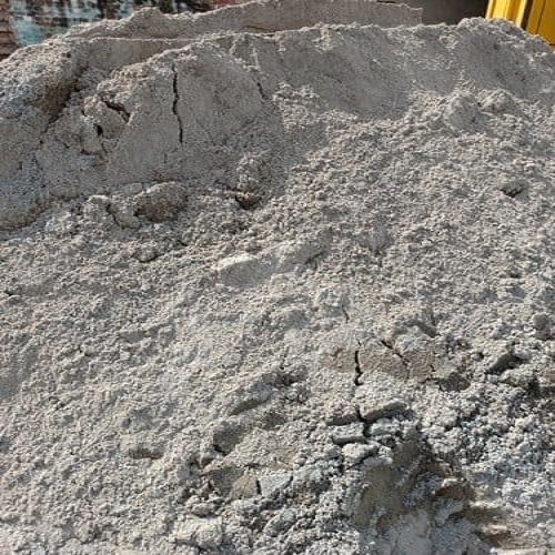 Strong And Safe The Perfect Grey Special Performance Construction Materials Coarse Sand