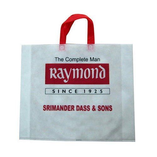 Very Spacious And Light Weight Printed Non Woven Bag For Promotional Uses Bag Size: Comes In Various Sizes