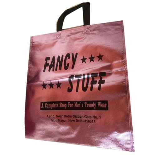 Very Spacious And Light Weight Printed Non Woven Bag For Shopping Bag Size: Comes In Various Sizes