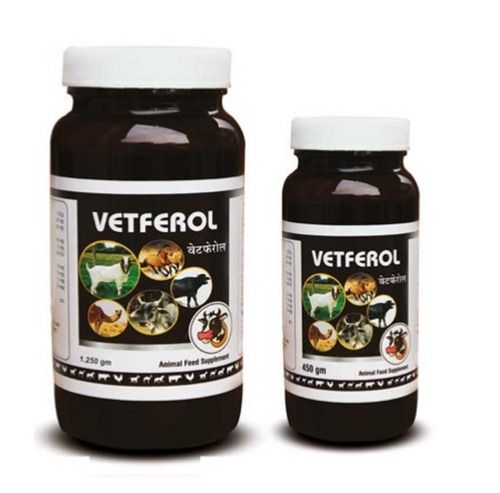 Vetferol Animal Feed Supplement