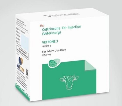 Vetzone 3 Injection