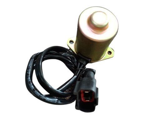 Green 4 Inch Air Media Pc 200 Solenoid Valve For Industrial Machinery