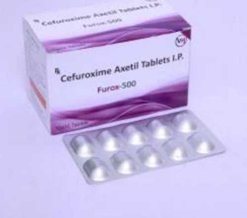 Cefuroxime Axetill Tablet Grade: Medical