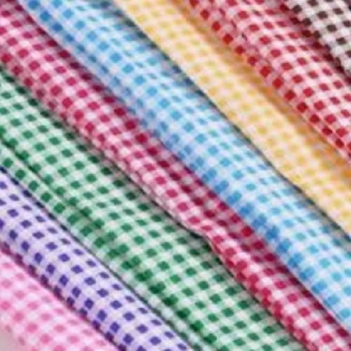 Washable Comfortable Soft Shimmering Printed Cotton Poplin Fabric For Garments