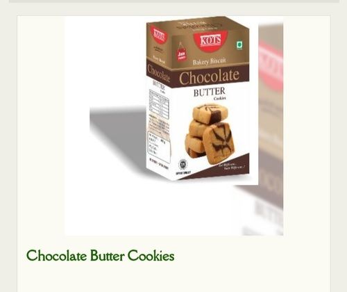 Delicious Taste and Mouth Watering Chocolate Butter Cookies
