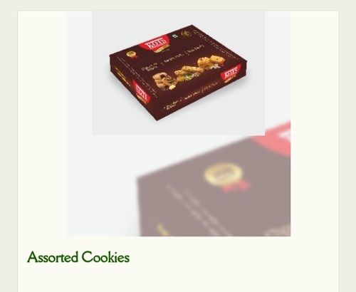Sugar-Free Delicious Taste And Mouth Watering Crunchy Assorted Cookies