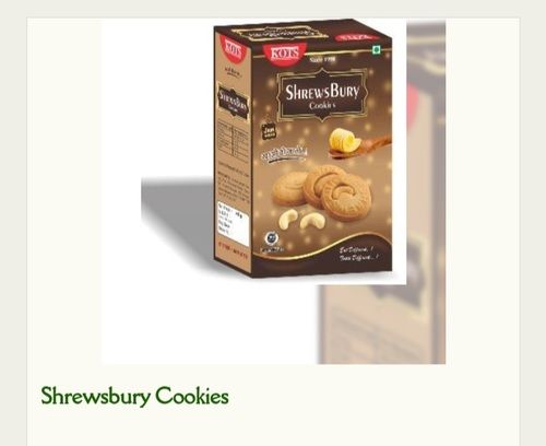 Gluten Free Delicious Taste And Mouth Watering Shrewsbury Cookies