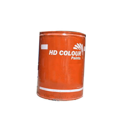 High Gloss Finish Liquid Red Oxide Metal Primer For Home Painting, Office Painting, Hotel Painting Cas No: 100-41-4