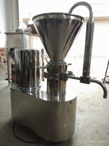 Innovative Three Phase Mayonnaise Making Machine For Commercial