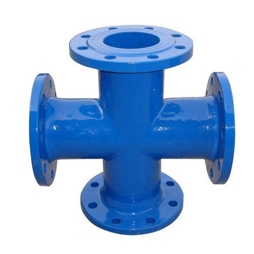 Blue Long Life, Non Breakable And High Strength Ductile Iron Pipes, 80 Mm To 1000 Mm