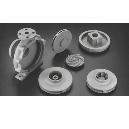 Lost Wax Investment Casting