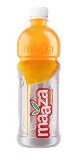 Mango Flavor And Rich Taste Maaza Cold Drink 500 Ml Bottle Packed