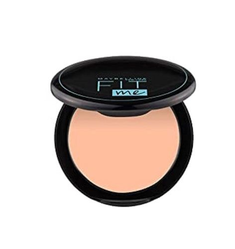 Maybelline New York Beauty Face Compact Powder With Puff For Ladies Best For: Daily Use