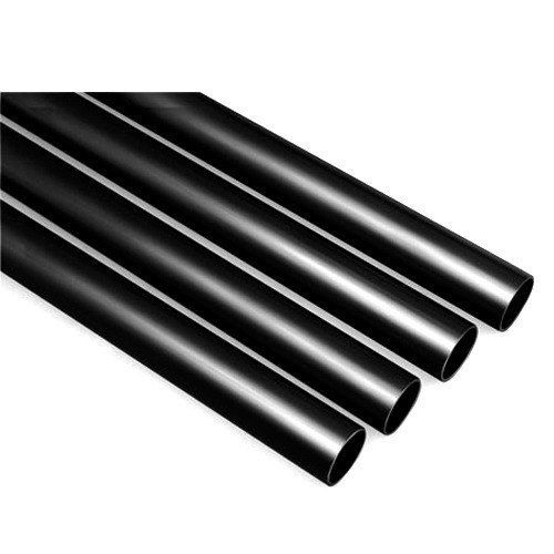  माइल्ड स्टील ब्लैक पाइप, निर्माण के लिए कंडिट पाइप, मोटाई 4.85 इंच
