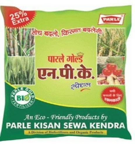 Npk Special Granules Fertilizer For All Types Of Vegetable Crops Application: Agriculture