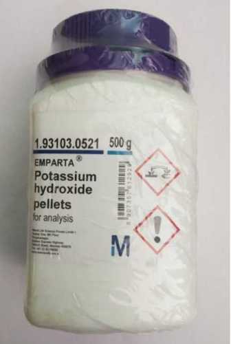 Potassium Hydroxide Pellets