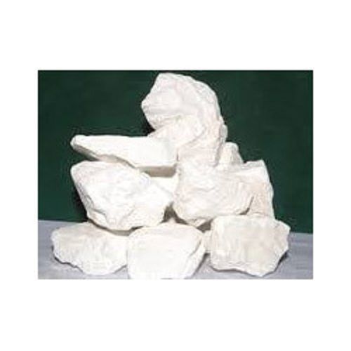 White Quick Limestone Lumps For Industrial And Constructional Use