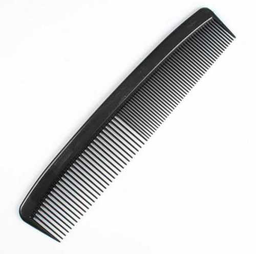 Wide And Fine Teeth Plastic Hair Combs For Men And Women