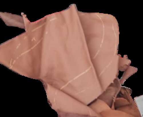 प्लेन 1.7 एमएम हाई डिज़ाइन और वेजिटेबल टैन्ड थिक फिनिश्ड ब्राउन लेदर स्क्रैप्स, 1 किलो