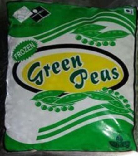 Good In Taste Easy To Digest Healthy And Nutritious Organic Frozen Green Peas (1 Kg) Shelf Life: 24 Hours