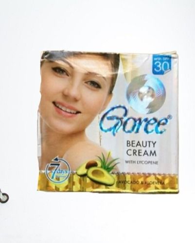 120g Goree Whitening Beauty Skin Cream For Removing Spots And Pimples